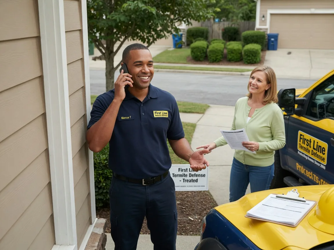 Termite Treatment Marland, OK FAQs